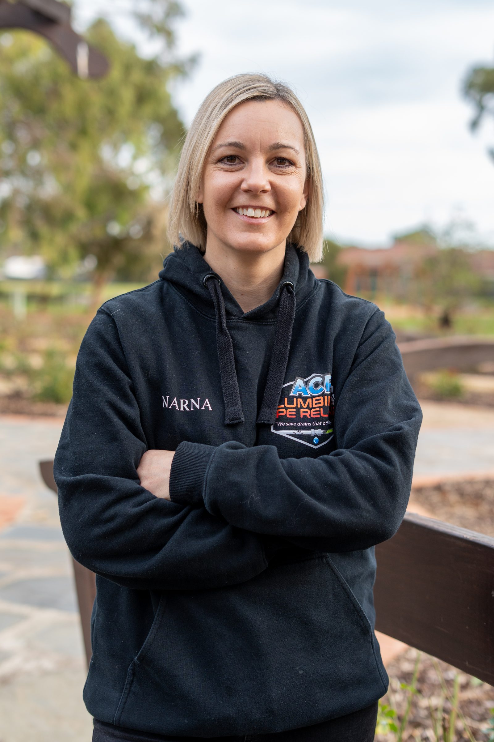 Narna from ACP Plumbing